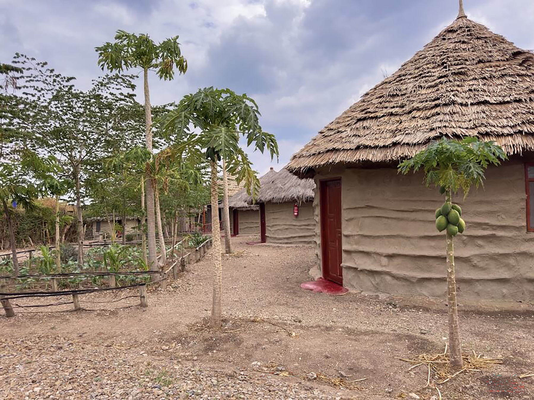 Maasai Eco Boma Lodge